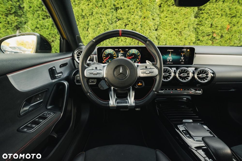 Mercedes-Benz Klasa A - 11