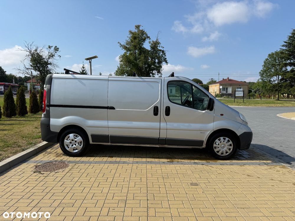 Opel Vivaro - 4