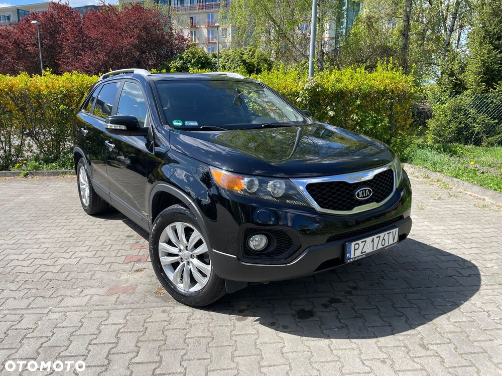 Kia Sorento 2.0 CRDI M - 2