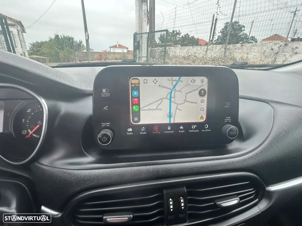 Fiat Tipo 1.3 MultiJet - 18