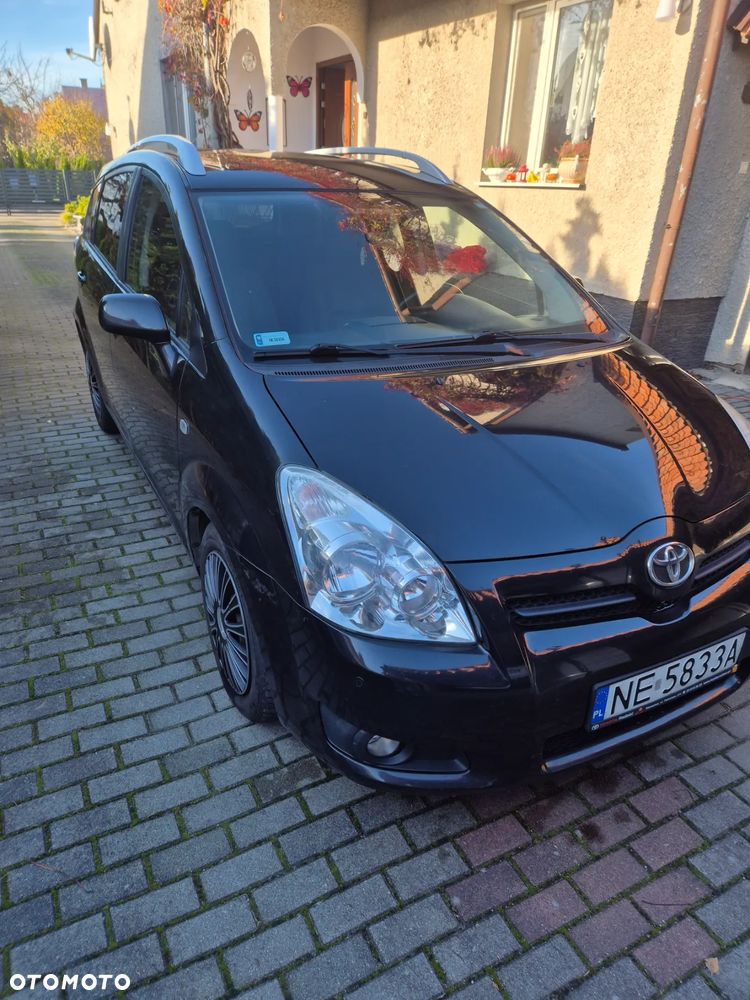 Toyota Corolla Verso 2.2 D-4D - 3