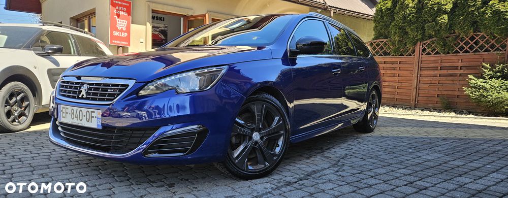 Peugeot 308 THP 205 GT - 1