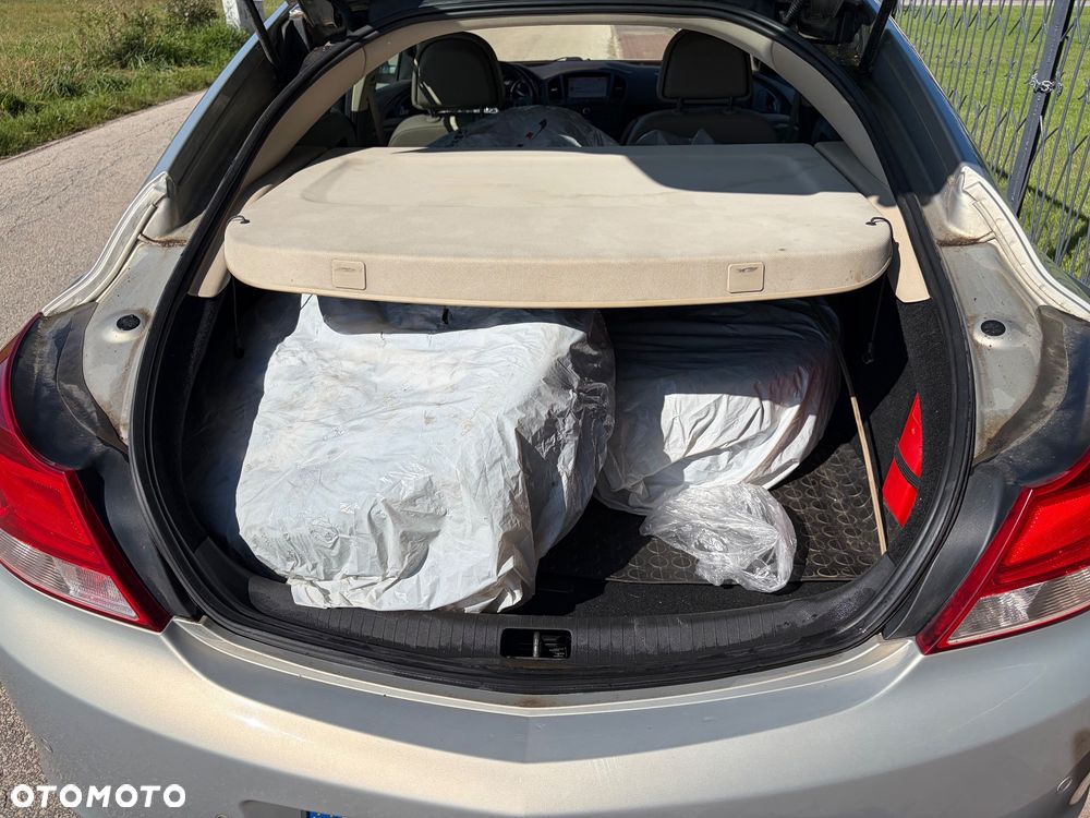 Opel Insignia 2.0 T Cosmo - 32