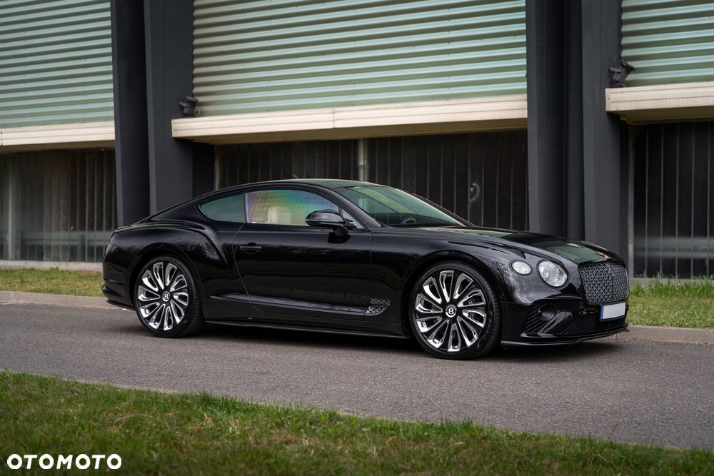 Bentley Continental GT V8 Mulliner - 3
