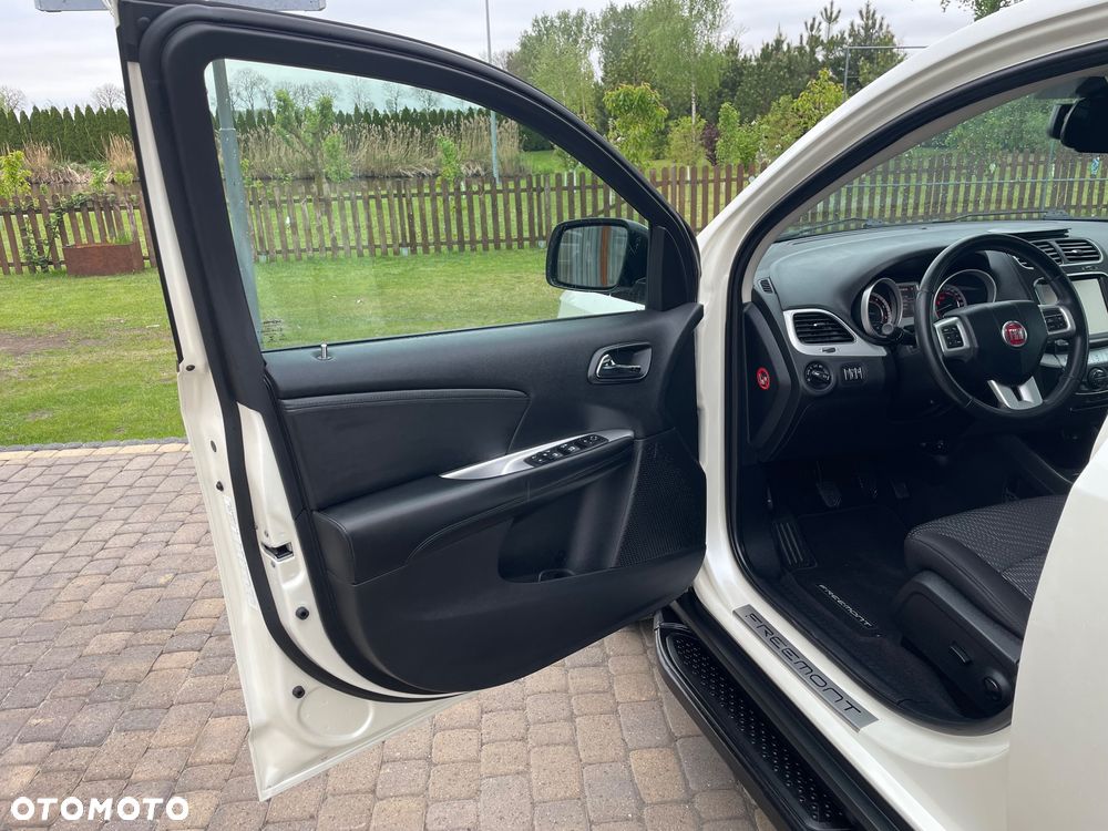 Fiat Freemont 2.0 Multijet 16V DPF Cross - 30