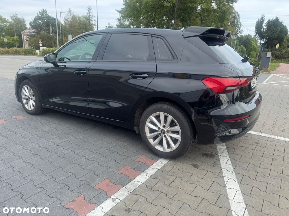 Audi A3 Sportback 30 TFSI Advanced - 16