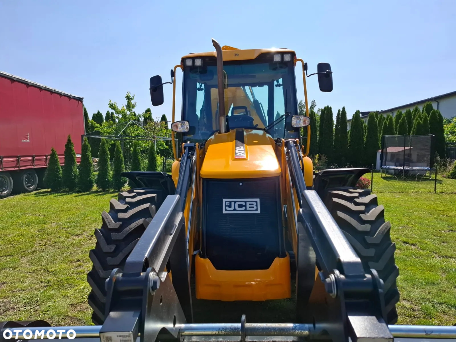 JCB 4CX - 22
