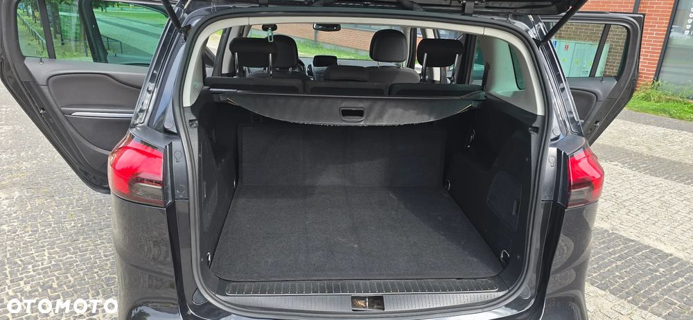 Opel Zafira Tourer 2.0 CDTI Automatik Edition - 24