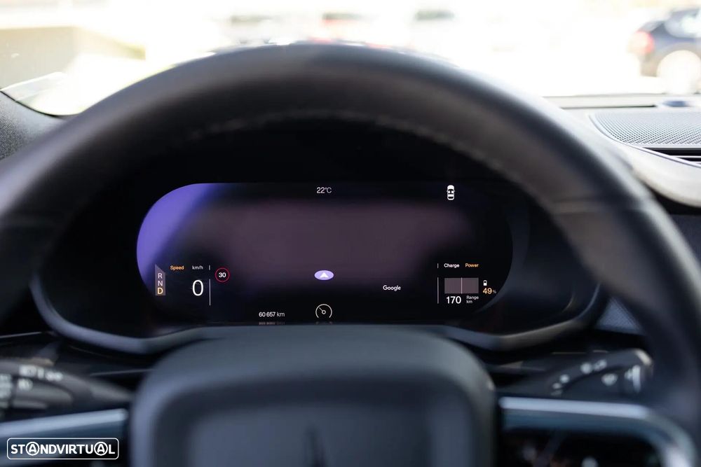 Polestar 2 Single Motor 69kWh - 24