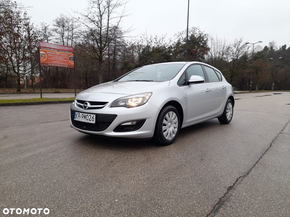 Opel Astra 1.6 Energy EU6 - 3