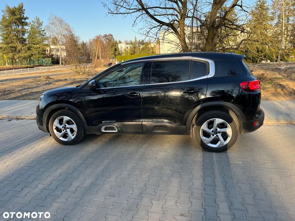 Citroën C5 Aircross BlueHDI 130 S&S LIVE PACK - 5