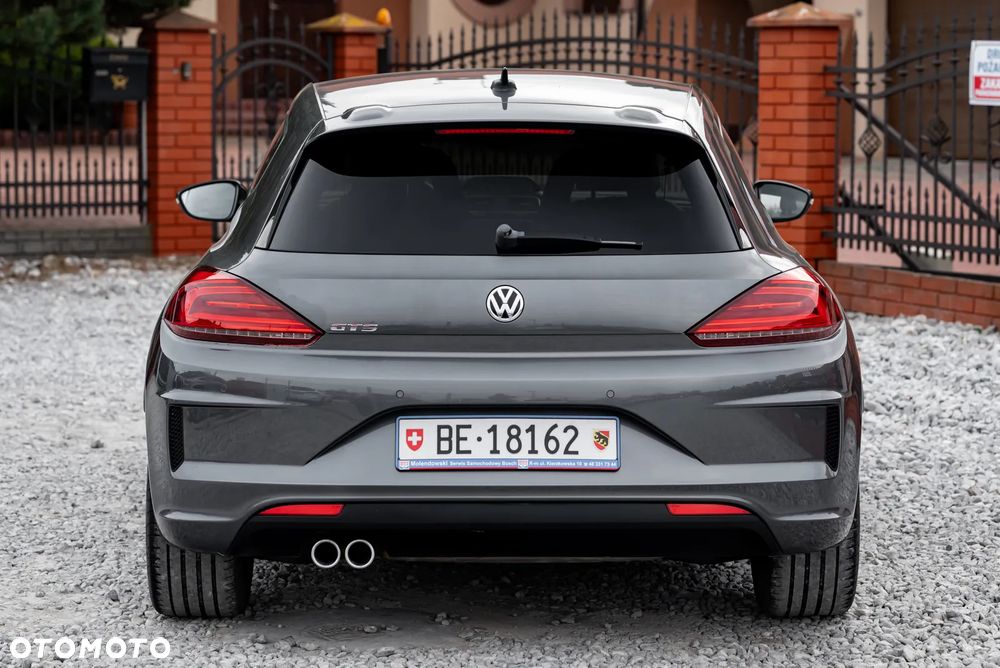 Volkswagen Scirocco 2.0 TSI BMT GTS DSG - 9