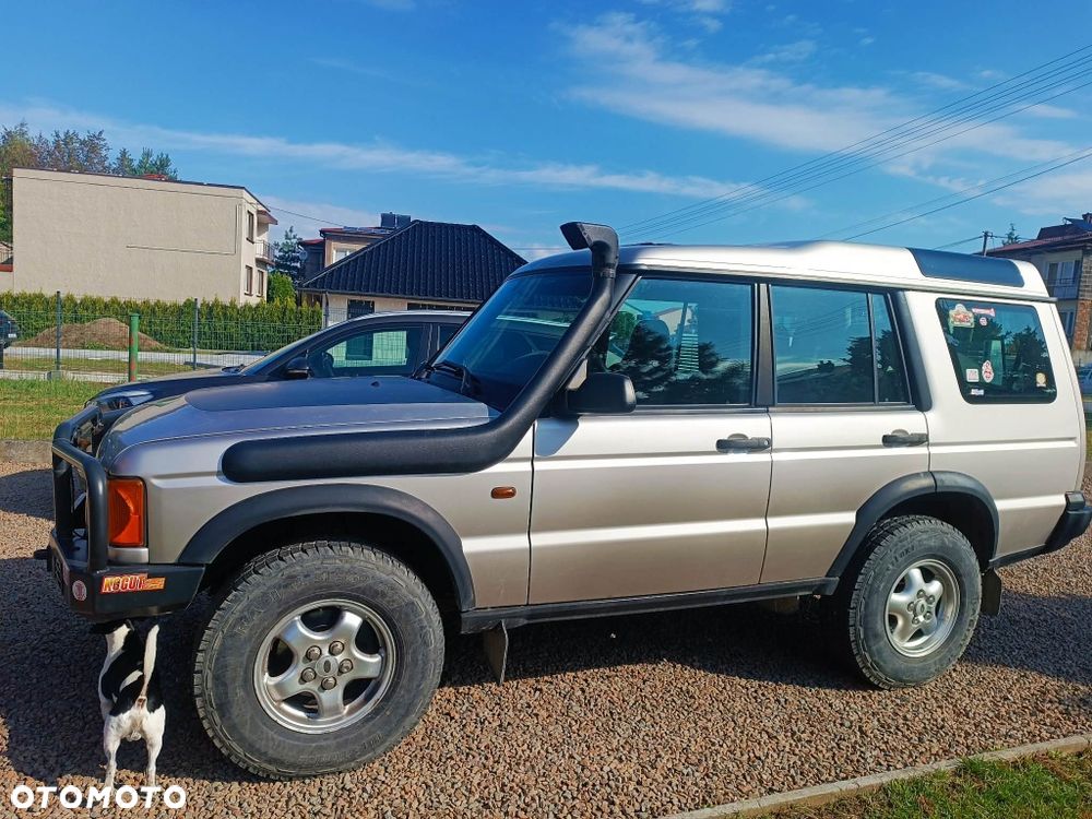 Land Rover Discovery - 3