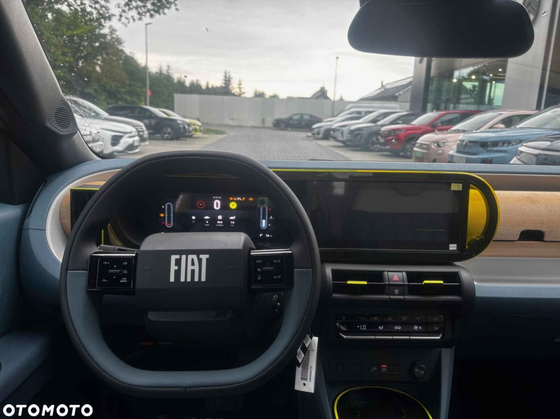 Fiat Grande Panda - 10