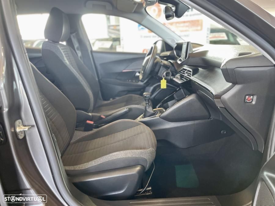 Peugeot 2008 1.2 PureTech Active Pack - 25