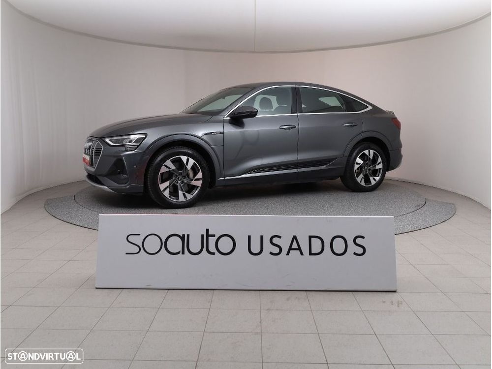 Audi e-tron Sportback 55 quattro S line - 5