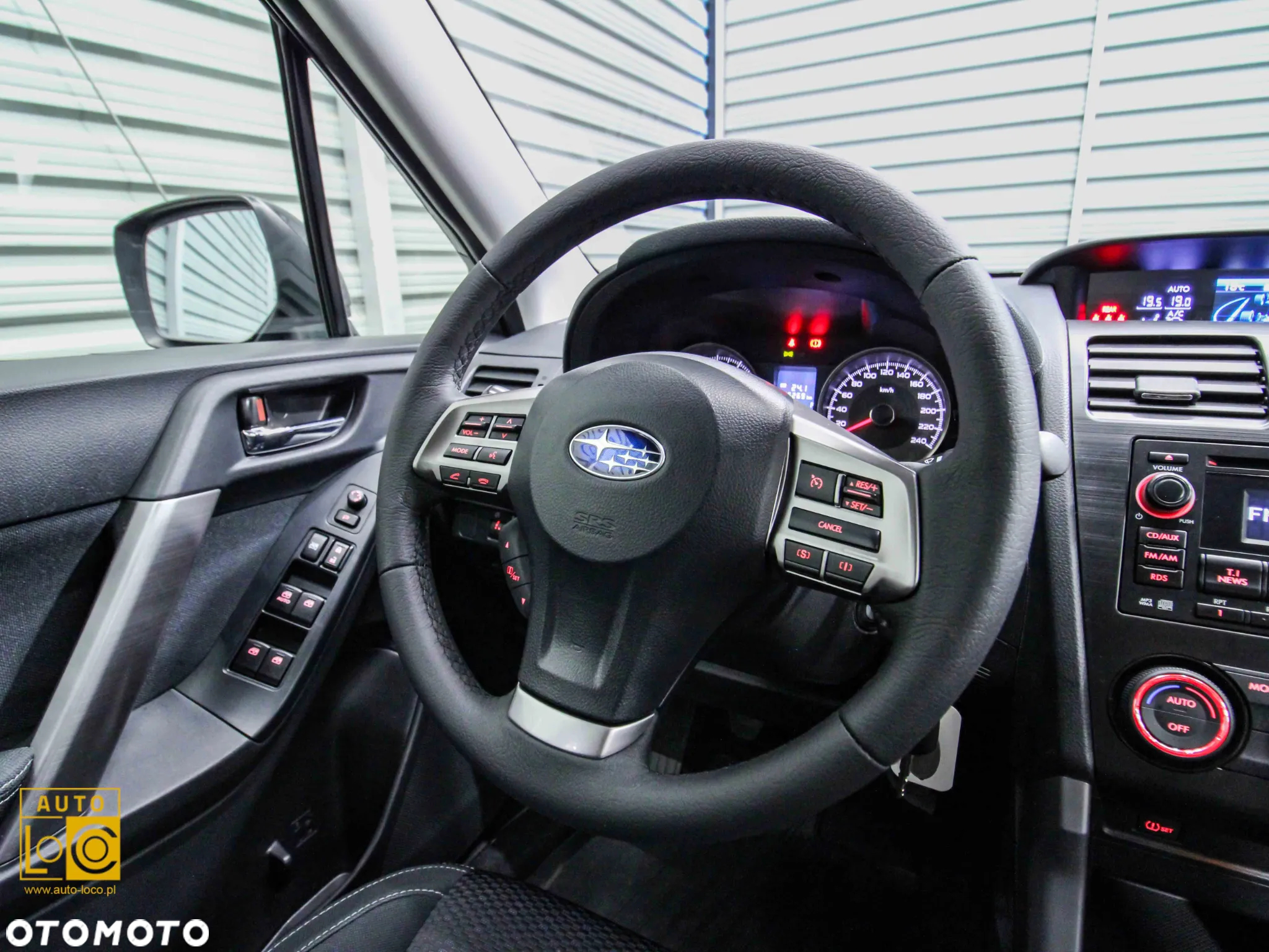 Subaru Forester 2.0i Comfort - 23