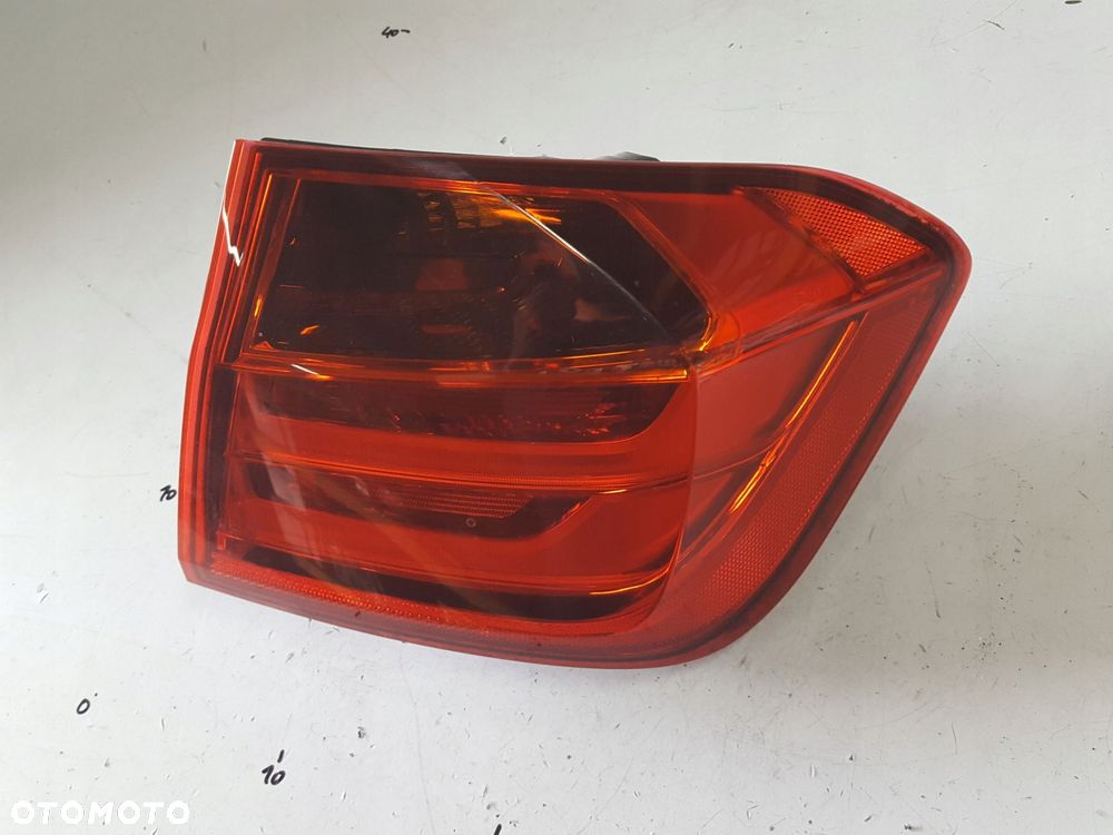 BMW F30 11-14r LAMPA PRAWA TYŁ 7372784 - 1