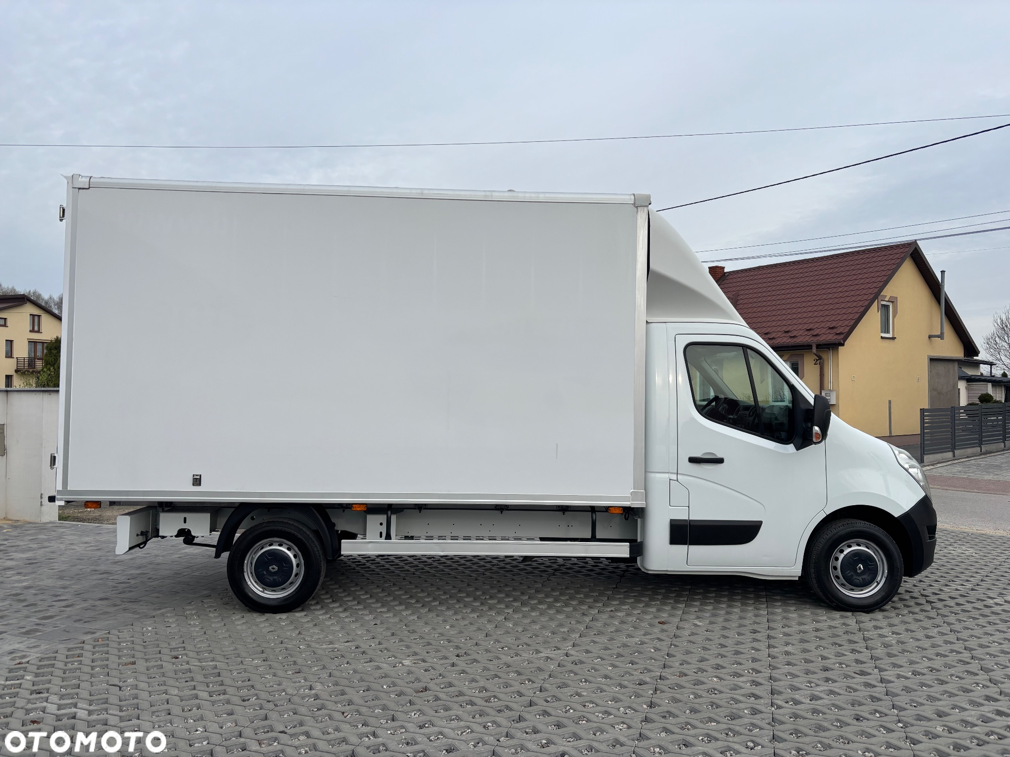 Renault Master - 2