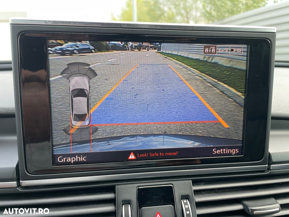 Audi A6 Limuzina 2.0 TDI Ultra S tronic - 25