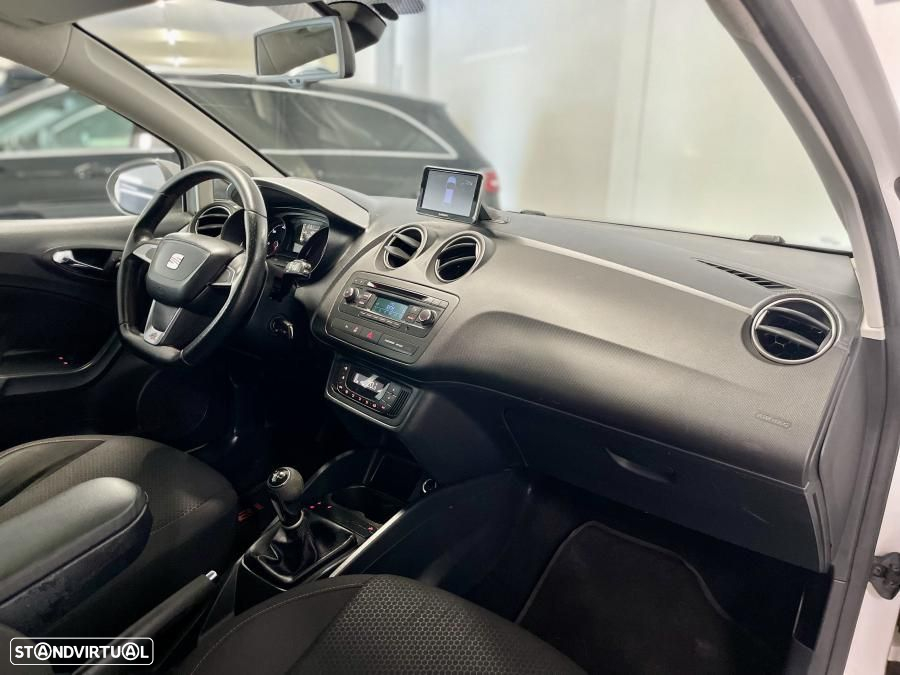 SEAT Ibiza SC 1.6 TDi FR - 26