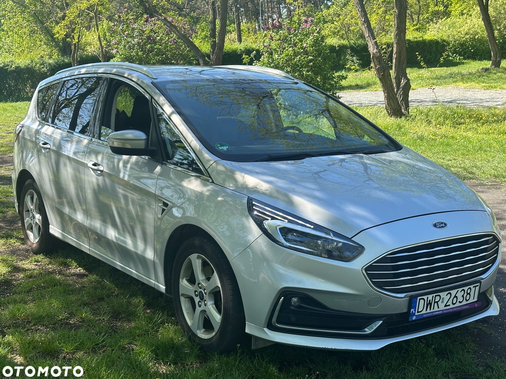 Ford S-Max 2.0 EcoBlue Titanium - 1