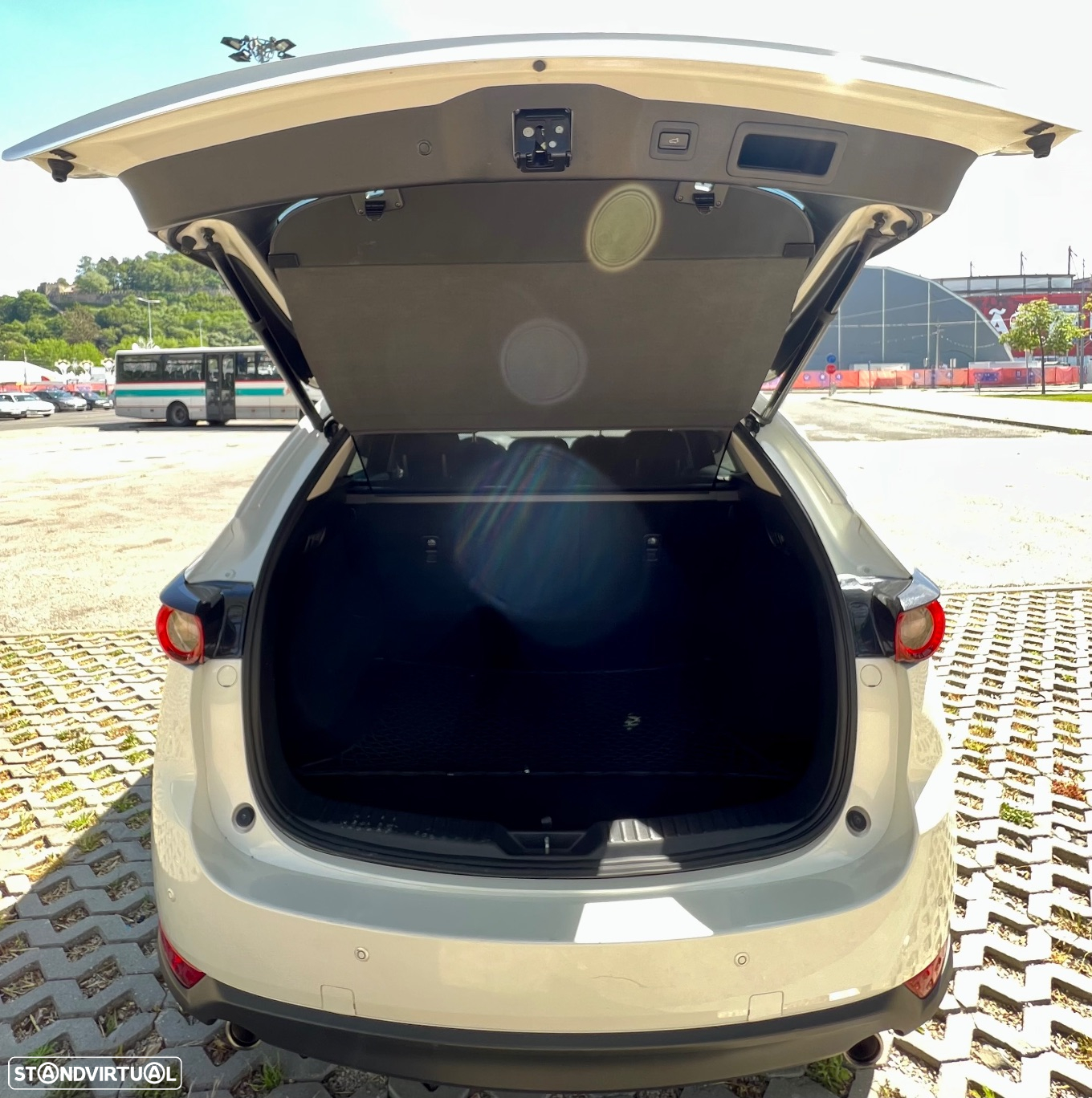 Mazda CX-5 2.2 D Excellence Navi - 4