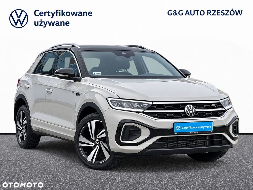 Volkswagen T-Roc - 3
