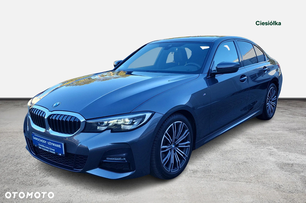 BMW Seria 3 318d M Sport