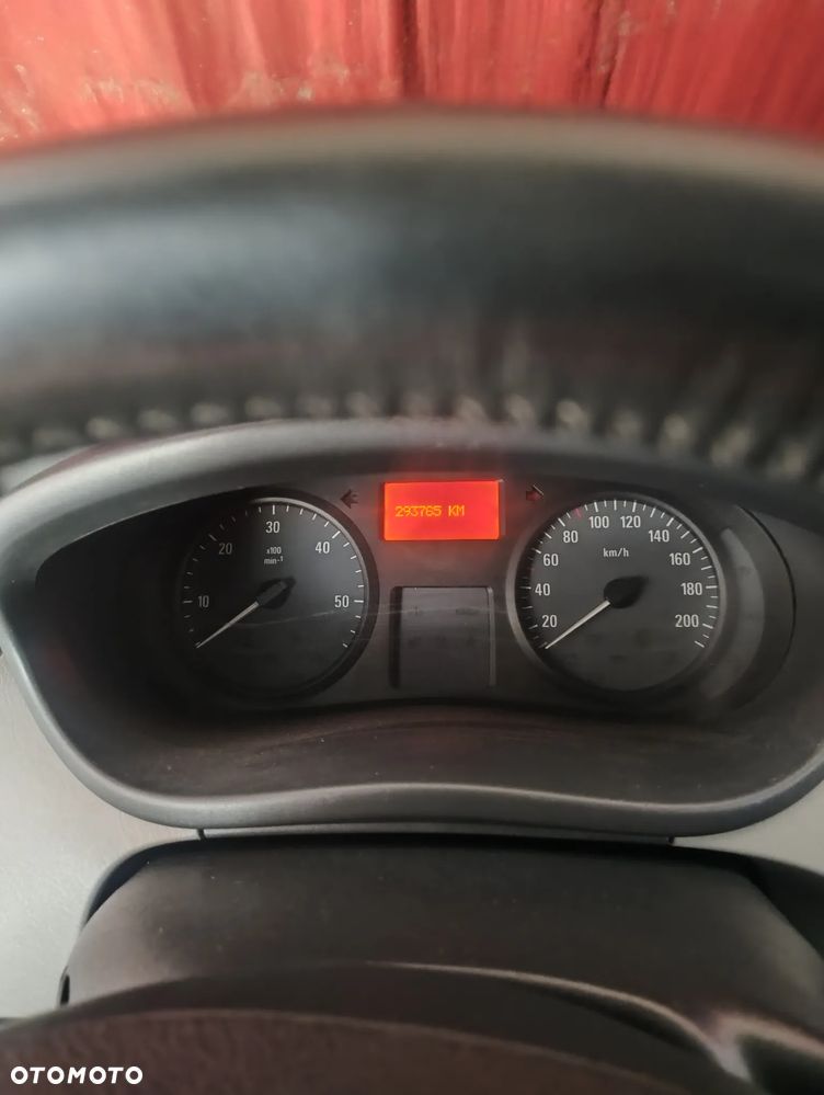 Opel Vivaro L2H1 DPF - 14