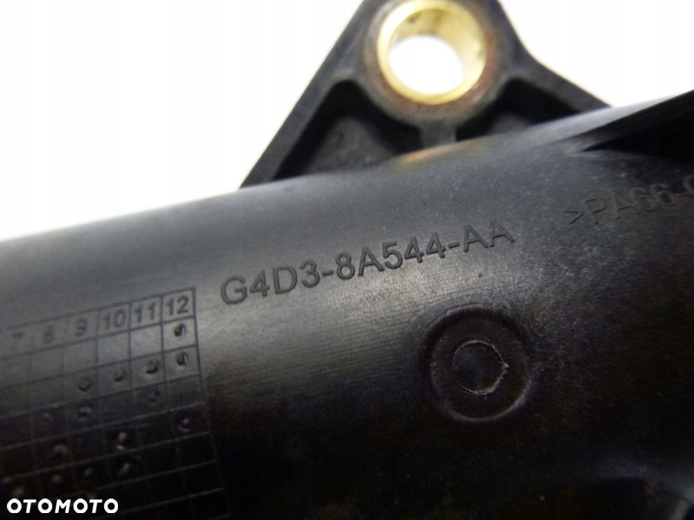 JAGUAR XF X260 2.0D 204DTA KRÓCIEC TRÓJNIK WODY - 5