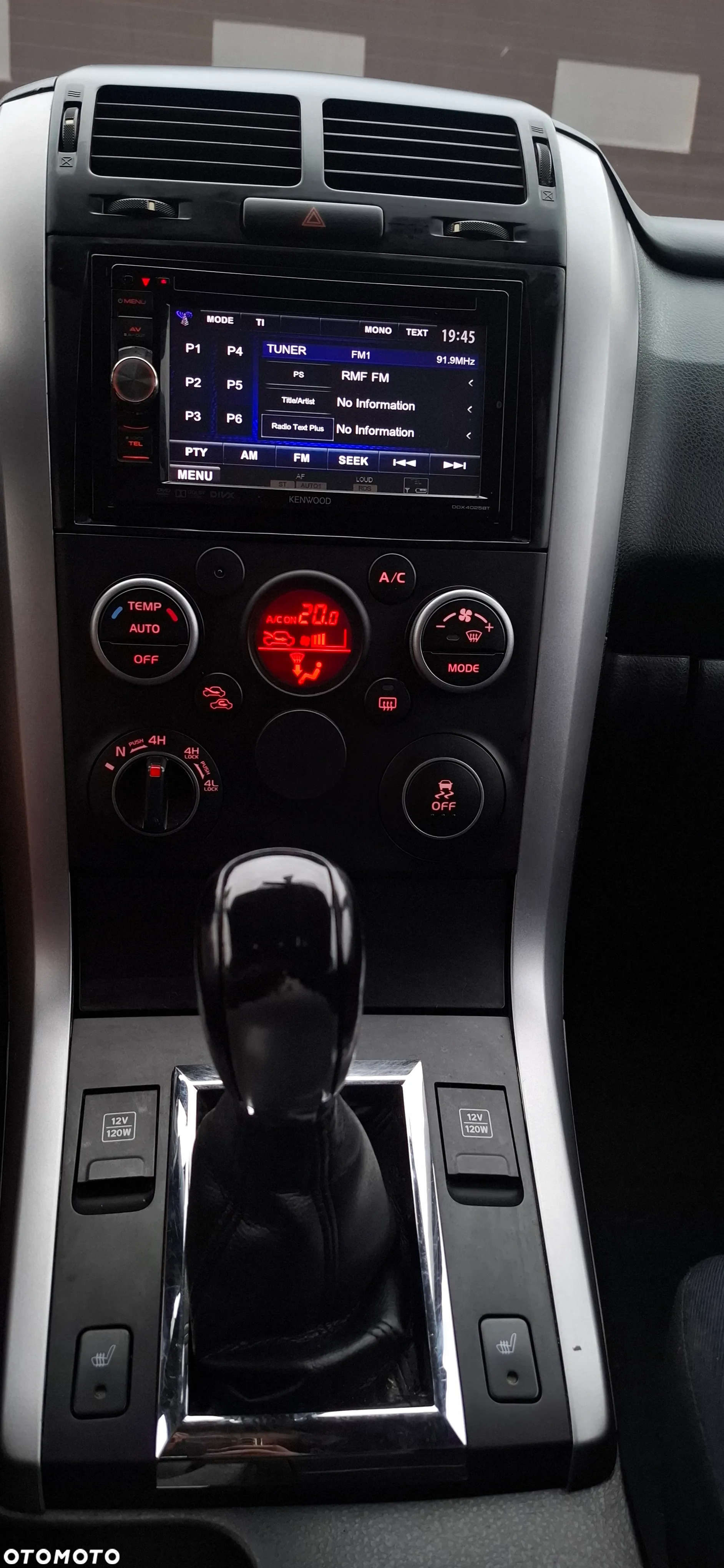 Suzuki Grand Vitara - 11