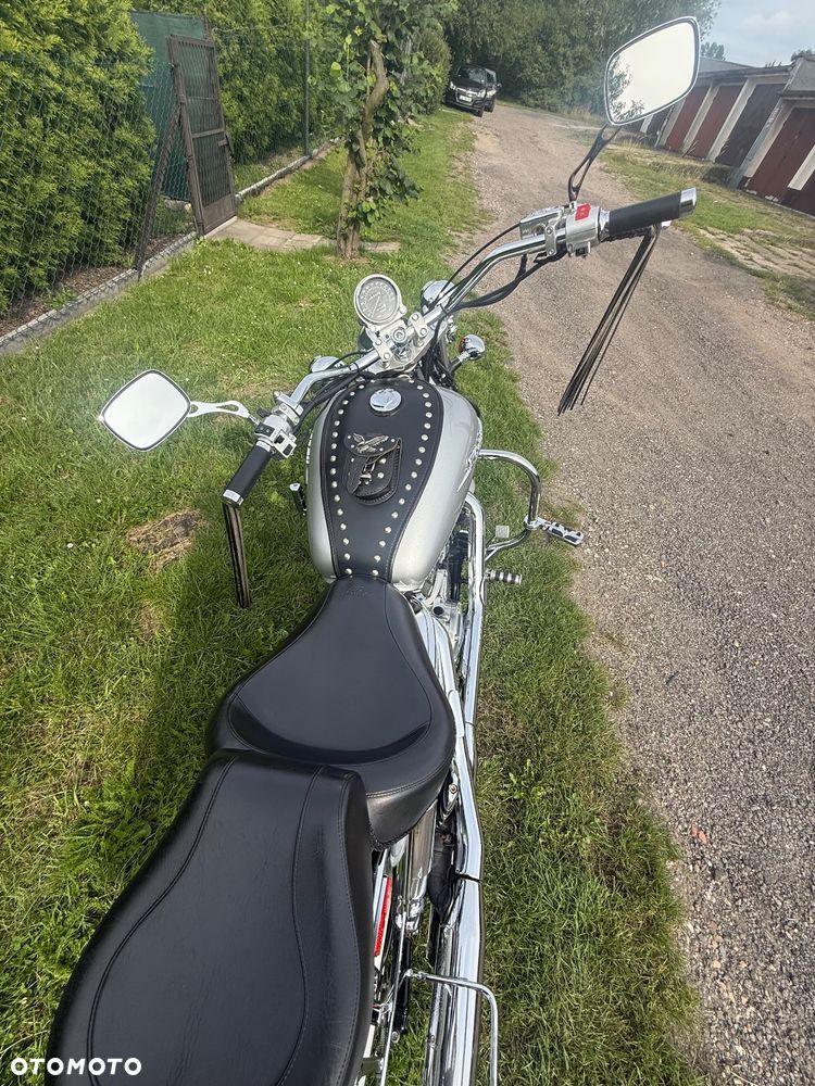 Honda VT - 2