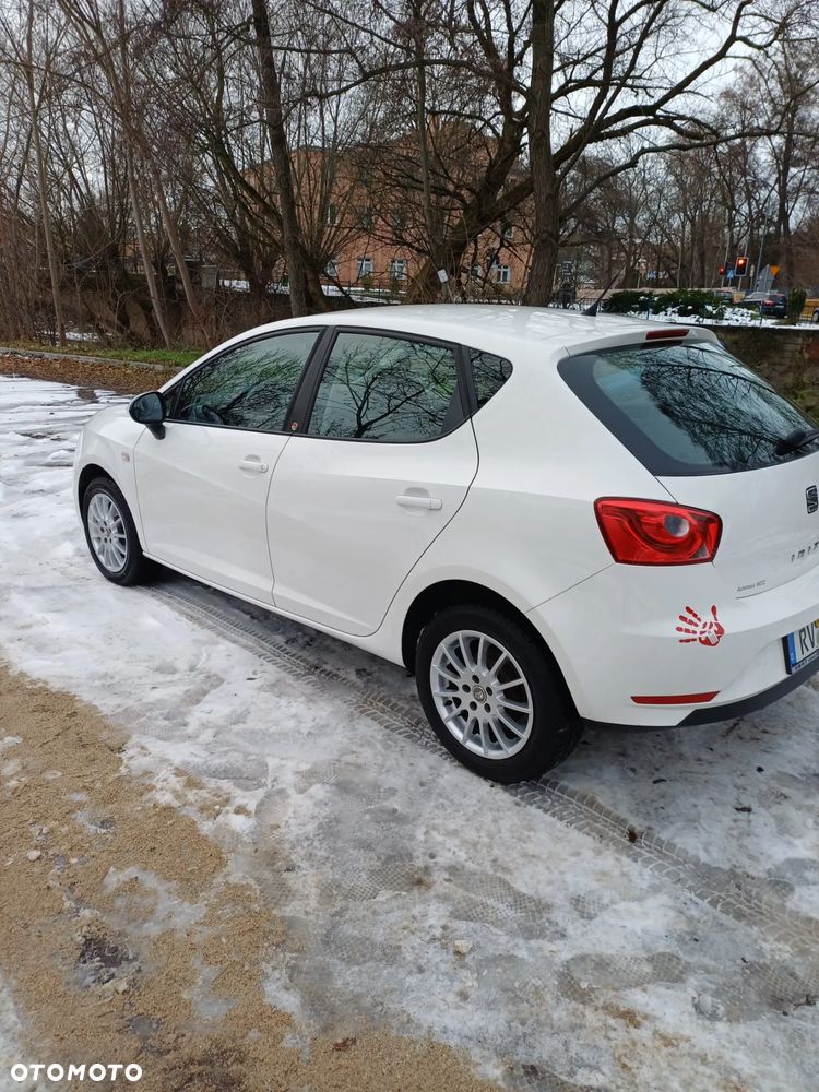 Seat Ibiza 1.2 12V Style Viva - 6