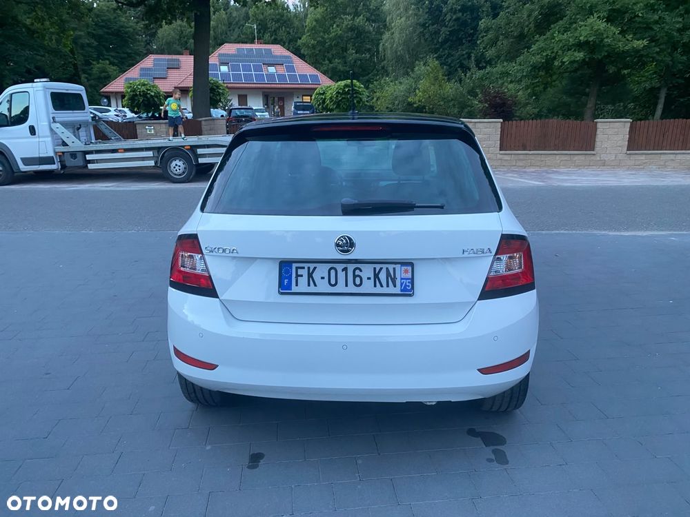 Skoda Fabia 1.0 MPI Cool Edition - 25