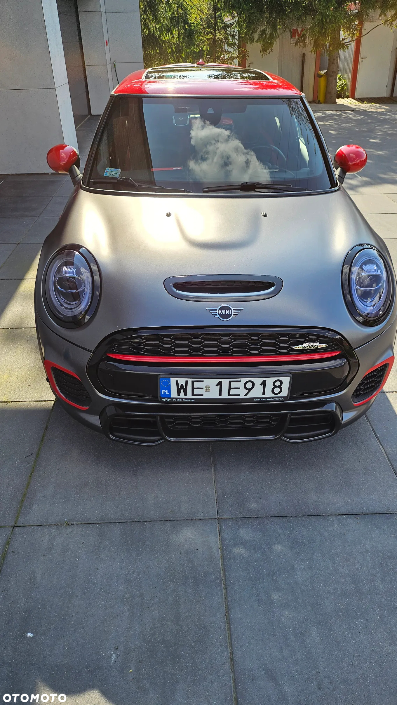 MINI John Cooper Works Copper sport - 14