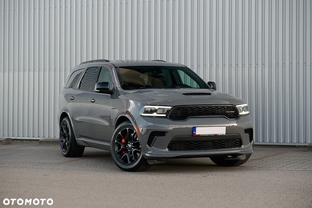 Dodge Durango 5.7 R/T - 8