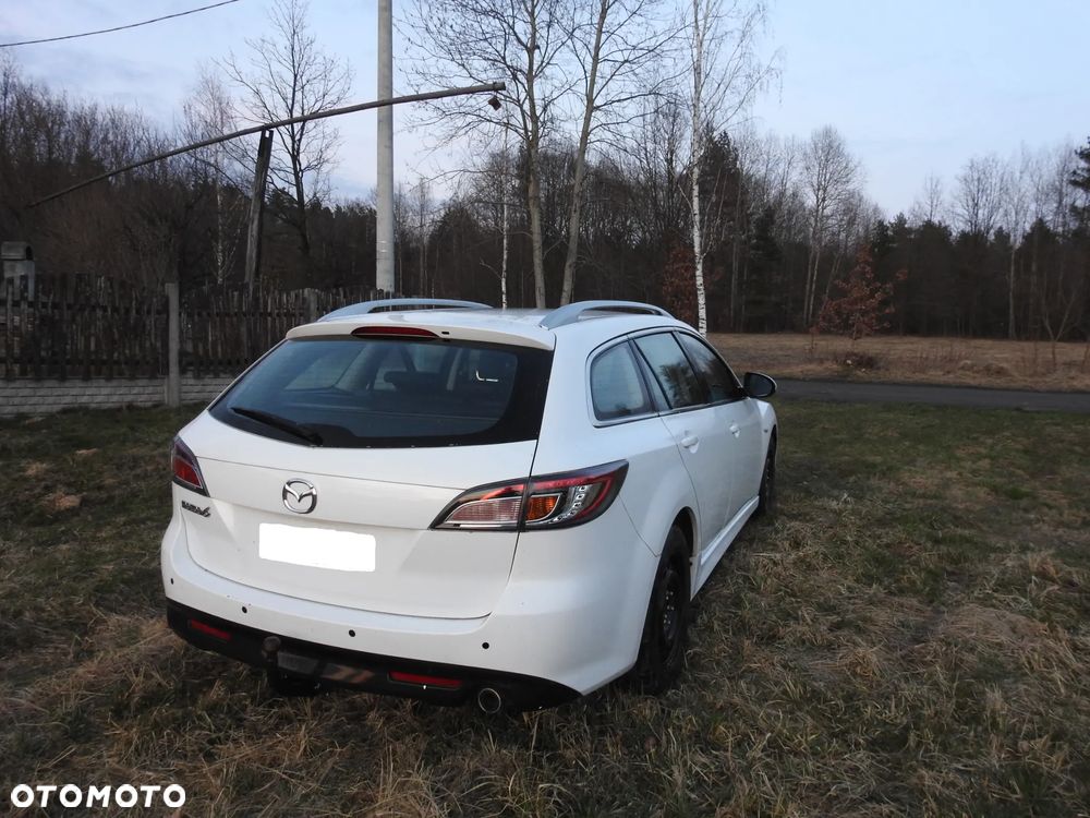 Mazda 6 - 4
