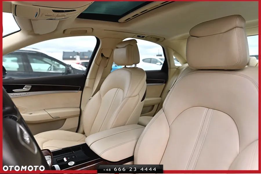 Audi A8 - 22