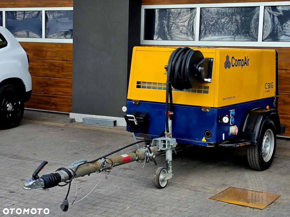 Compair C50 G (DLT0408) - 2