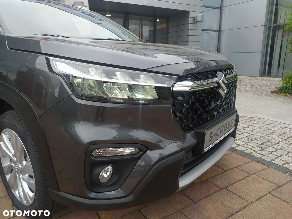 Suzuki SX4 S-Cross 1.5 DualJet Hybrid Premium Plus SP AGS - 6
