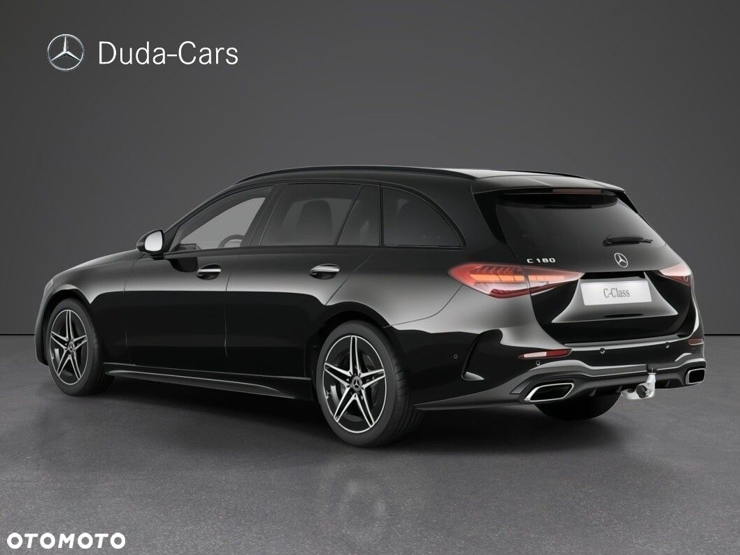 Mercedes-Benz Klasa C - 3