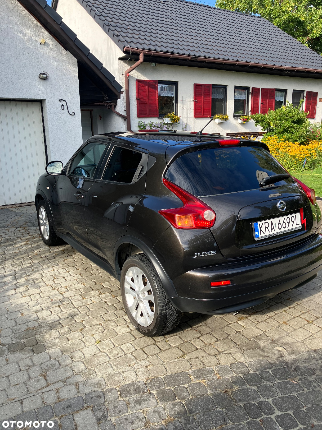 Nissan Juke 1.6 Acenta Xtronic - 4