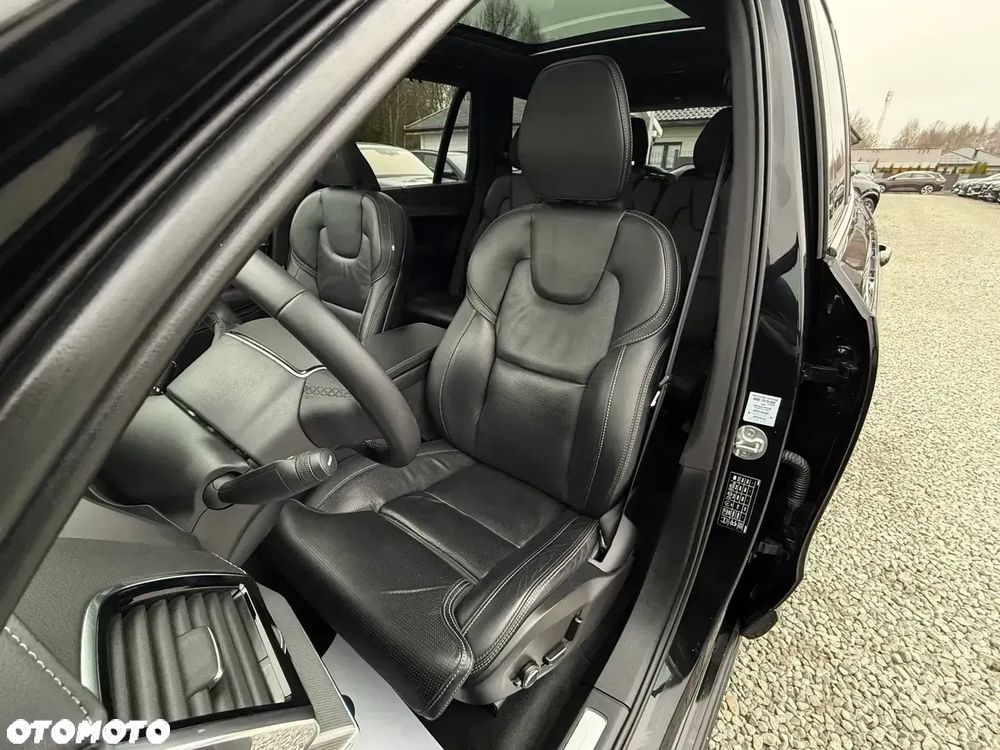 Volvo XC 90 T8 AWD Recharge Geartronic RDesign Edition - 27