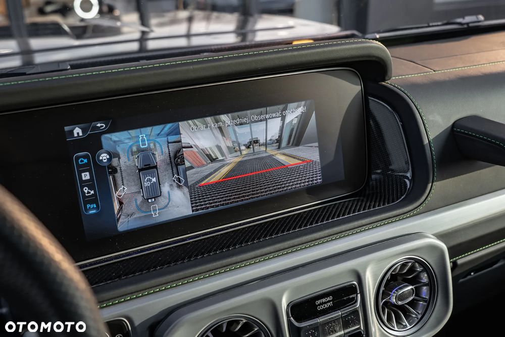 Mercedes-Benz Klasa G 450 d 9G-TRONIC - 32