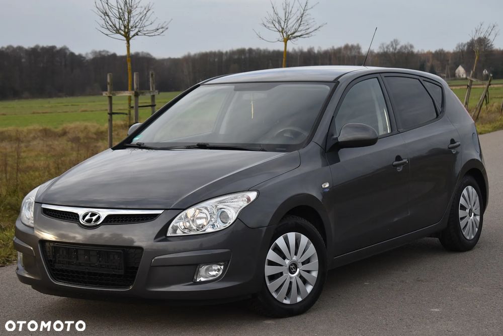 Hyundai i30 1.4 Base + EU5 - 2