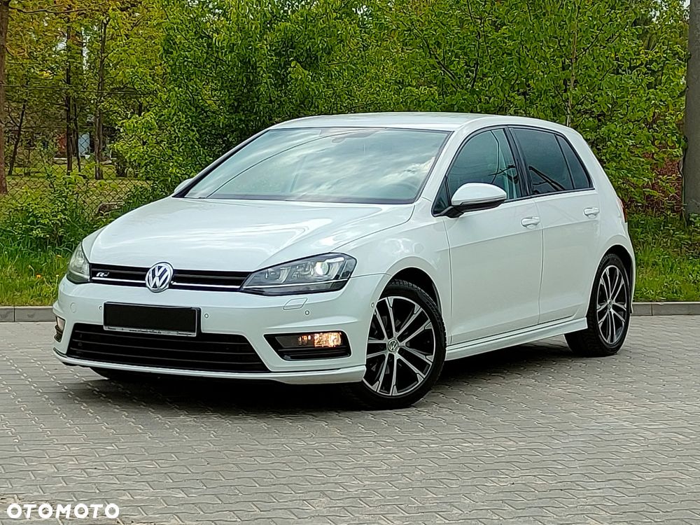 Volkswagen Golf 1.4 TSI BlueMotion Technology DSG Highline - 8