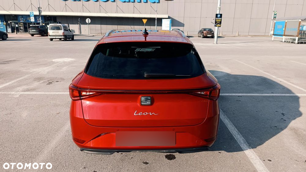 Seat Leon 1.5 TSI Xcellence - 6