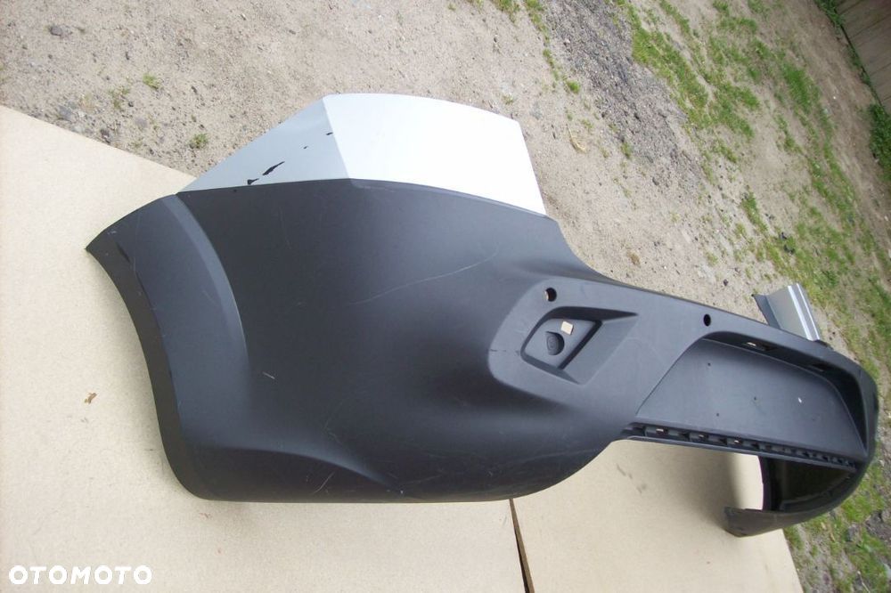 zderzak tylny seat altea freetr - 8