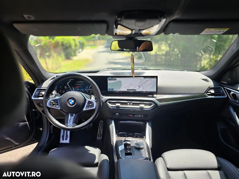 BMW Seria 4 420d xDrive AT MHEV - 10